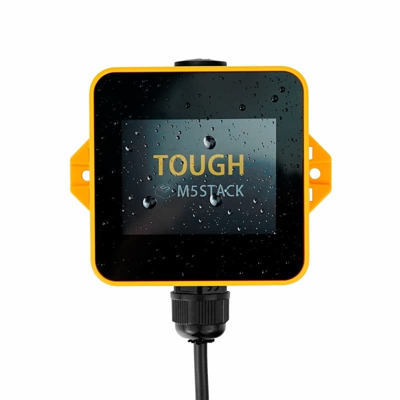 M5Stack Tough ESP32 IoT Development Kit