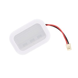 W11483116 Refrigerator LED Light Module Fits for Whirlpool Refrigerator Replaces Part 11483116 W11228040 AP6990551 PS16221108