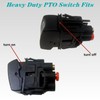 PTO Switch G90-1066-09, Fit for Kenworth W900 2013 2014 2015,