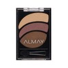 Almay Smoky Eye Trios, Smoldering Embers, 0.19 oz., eyeshadow palette
