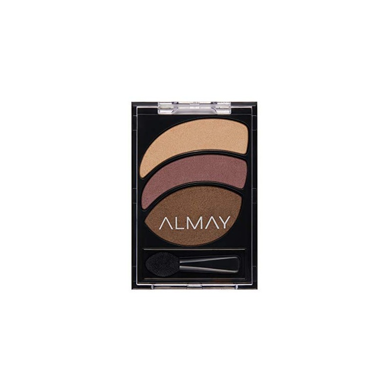 Almay Smoky Eye Trios, Smoldering Embers, 0.19 oz., eyeshadow palette