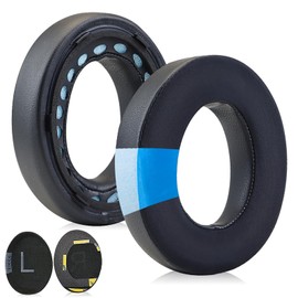 MOLGRIA NC700 Cooling Gel Replacement Earpads for Bose NC700 Wireless On-Ear Headphones, Ear Pads Cushions with Noise Isolation Memory Foam (Black)