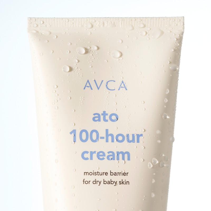 Abka [Abca][1+1] Ato 100 Hour Ultra Moisturizing Baby Cream 200ml