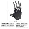 Robot Hand Five Fingers Solely Movement Bionic Robot Brazo mecánico