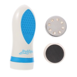 FRCOLOR Electric Foot File Remover Light Practical Pedicure File Pedicure Tool Accessory for Men Women