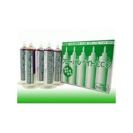 Global Bait ECO 1.1 oz (30 g) x 5 Pcs Uncomfortable Pest Bait Agent