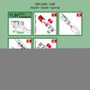 HEYNER® Windscreen Wiper Set Suitable for Ford S-MAX WA6 (05.2006-01.2009)