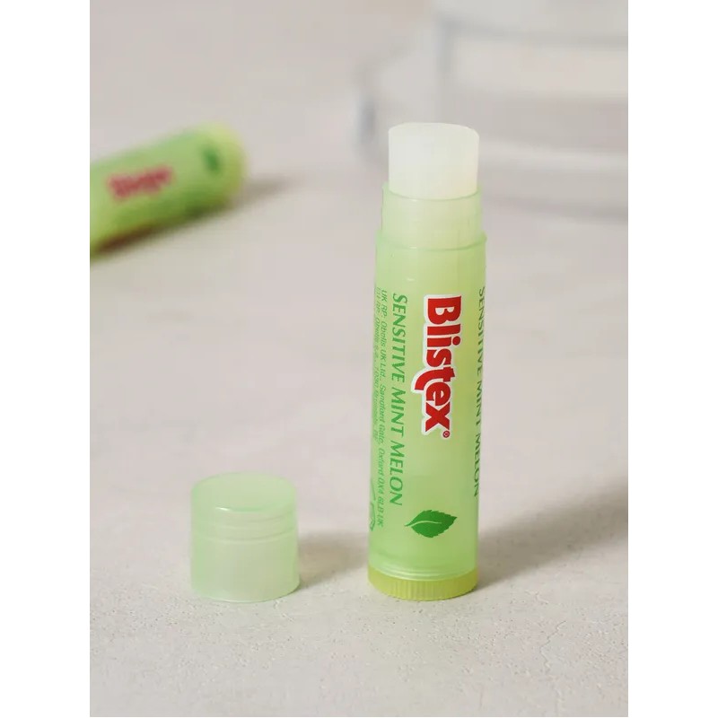 DAISO Blistex Mint Melon Lip Balm