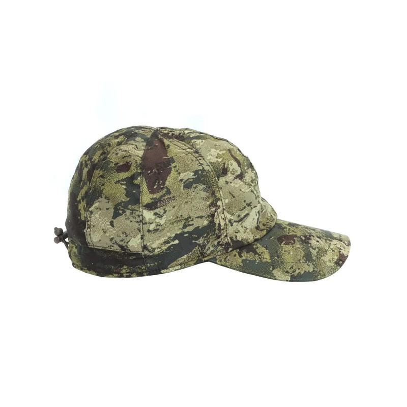 Seeland Avail Camo Cap - Invis Green Hat Size -