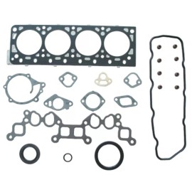 ts GASKET SET WITH HEAD GASKET NISSAN ENGINE K25 K21 REPAIR OVERHAUL10101-