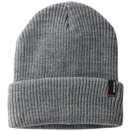 BRIXTON Heist Beanie for Fall 2020 Men's, Women's, Unisex, Knit Hat, Skateboard, One Size, 13 Colors