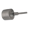Forged Steel Grounding Rod Driver Heavy Duty T Post Ground