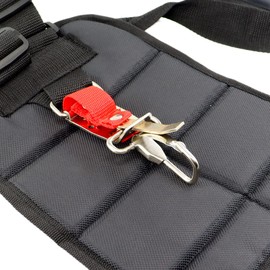 HURI Universal Brushcutter Whipper Snipper Trimmers Super Harness Double Standard Shoulder Harness AU Shipping