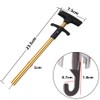 SHADDOCK Hook Releaser Hook Remover Quick Needle Removal Fishing Tool