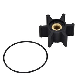 Celliparts Brass Core Impeller with O-Ring Kit 49-16-2771 49162771 Compatible with Milwaukee Transfer Pump M18