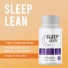 (1 Pack) Sleep Lean Pills Advancd Formula Support for Better
