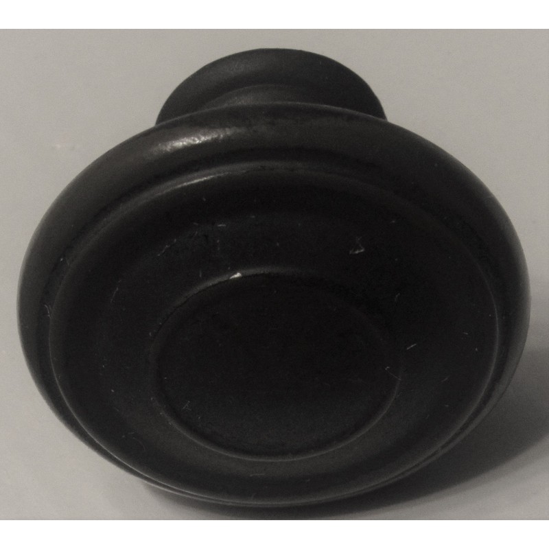 Brainerd 142968 1 - 3/8 Jackson Knob Cabinet Rust Bouton