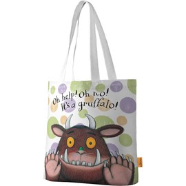 Robert Frederick The Gruffalo Tote Bag