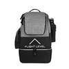 Flight level Disc Golf Backpack with Insulated Cooler | Frisbee