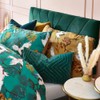 furn. Demoiselle Duvet Cover Set, Teal, 137 x 200 cm