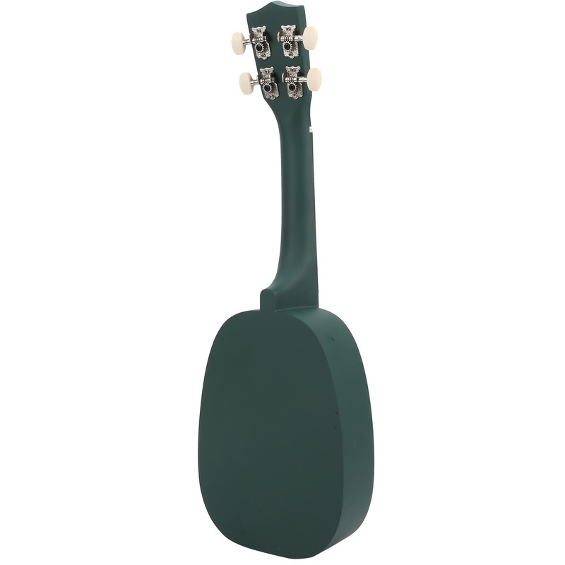 21in Ukulele with Carry Bag Tropical Fruit Pattern for Beginners