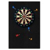 AMUSIGHT Dart Board Wall Protector, 36" × 24“ × 0.5”