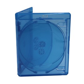 Viva Elite New Viva Elite 6 Disc 15mm Premium Bluray Replacement Movie Storage Case