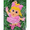 Muppet Babies Christmas Tree Ornament Set Featuring Kermit and Friends