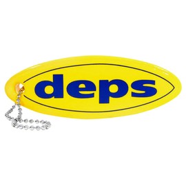 deps Keychain Key Floater