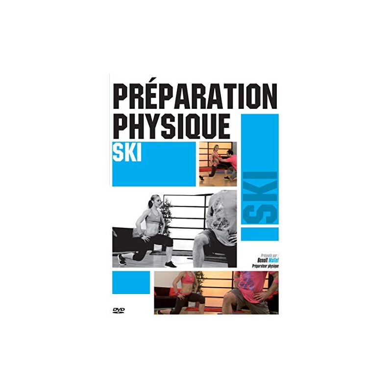 Préparation Physique : Ski