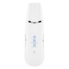 Rechargeable Ultrasonic Skin Scrubber Blackhead Removal Face Pore Cleaner Machine