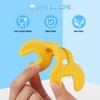 sungwoo Teething Toys for Babies 0-6 Months 6-12 Months, 4