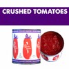SMT San Merican Tomato, Crushed Tomatoes, 28 oz (Pack of