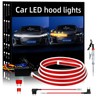 Sequential Turn Signal Led Light Strip Dynamic Scan Start Up