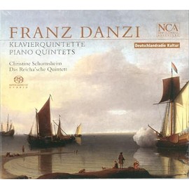 Danzi: Klavierquintette