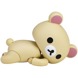 figure complex キャラクターリボ コリラックマ 約65mm ABS&PVC製 塗装済みアクションフィギュア リボルテック