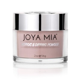 Joya Mia Professional Dipping Powder Nail art long lasting simply apply 2oz jars 180 colors to choose from (DP-71)