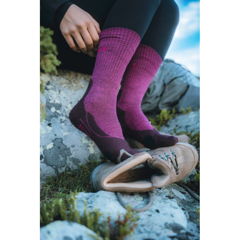 Falke TK2 Wool Women's Trekking Socks / Hiking Socks –