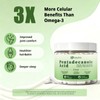 Pentadecanoic Acid, Pentadecanoic Acid Formula Supplement 90 Capsules