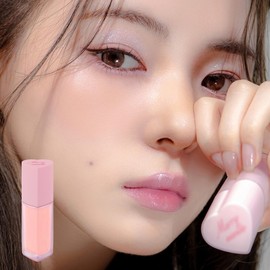 Merrymonde Milk Heart Tint Lip & Cheek 06 Mango Milk / 메리몽드 밀크하트 틴트 립앤치크 06 망고밀크