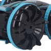 Amphibious RC Stunt Car Waterproof Gesture Sensor 4 Wheel Drive