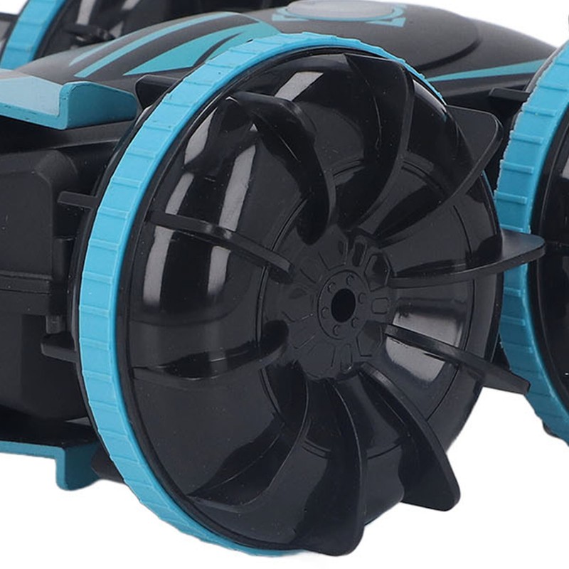 Amphibious RC Stunt Car Waterproof Gesture Sensor 4 Wheel Drive