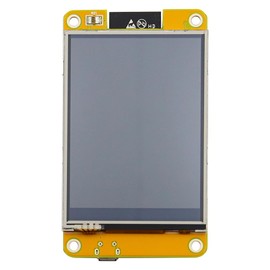 Tiardey ESP32 LVGL WiFi and Bluetooth Development Board 2.8" 240x320 Smart Display Screen TFT Module with Touch