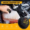 Gxcdizx Radiator Cap Replace RS-527 RS527 9C3Z-8101-B 9C3Z8101B for Ford