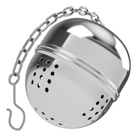 Mercader Digital 10 Pzs Infusor Té Bola Acero Inoxidable Tisana Filtro