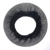 Kingsie Chignon Net Black 5pcs Bun Net Fine Mesh Elastic