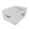 Towa Sangyo Laundry Storage Case L 11.8 x 15.7 x