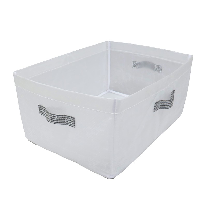 Towa Sangyo Laundry Storage Case L 11.8 x 15.7 x