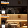 PAUTIX WiFi COB LED Strip Warm White 2700 K 5