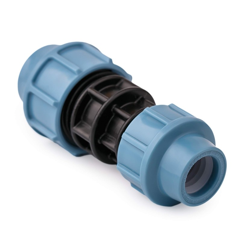 BFG MDPE PE PE Water Pipe 25mm to 20mm Female